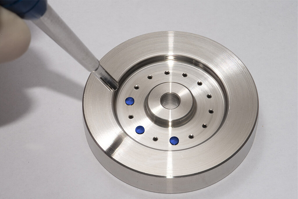 Geistlich USA: Membrane Fixation System